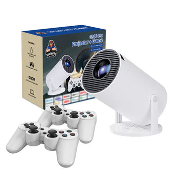 Videoproiector 4K Gaming Prinero