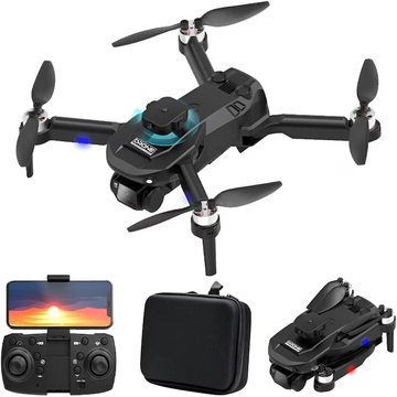 Drona Pliabila cu Camera si Control din Telefon Prinero
